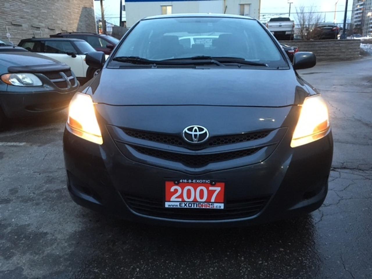 2007 Toyota Yaris  Photo