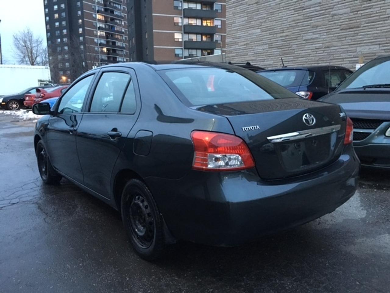2007 Toyota Yaris  Photo