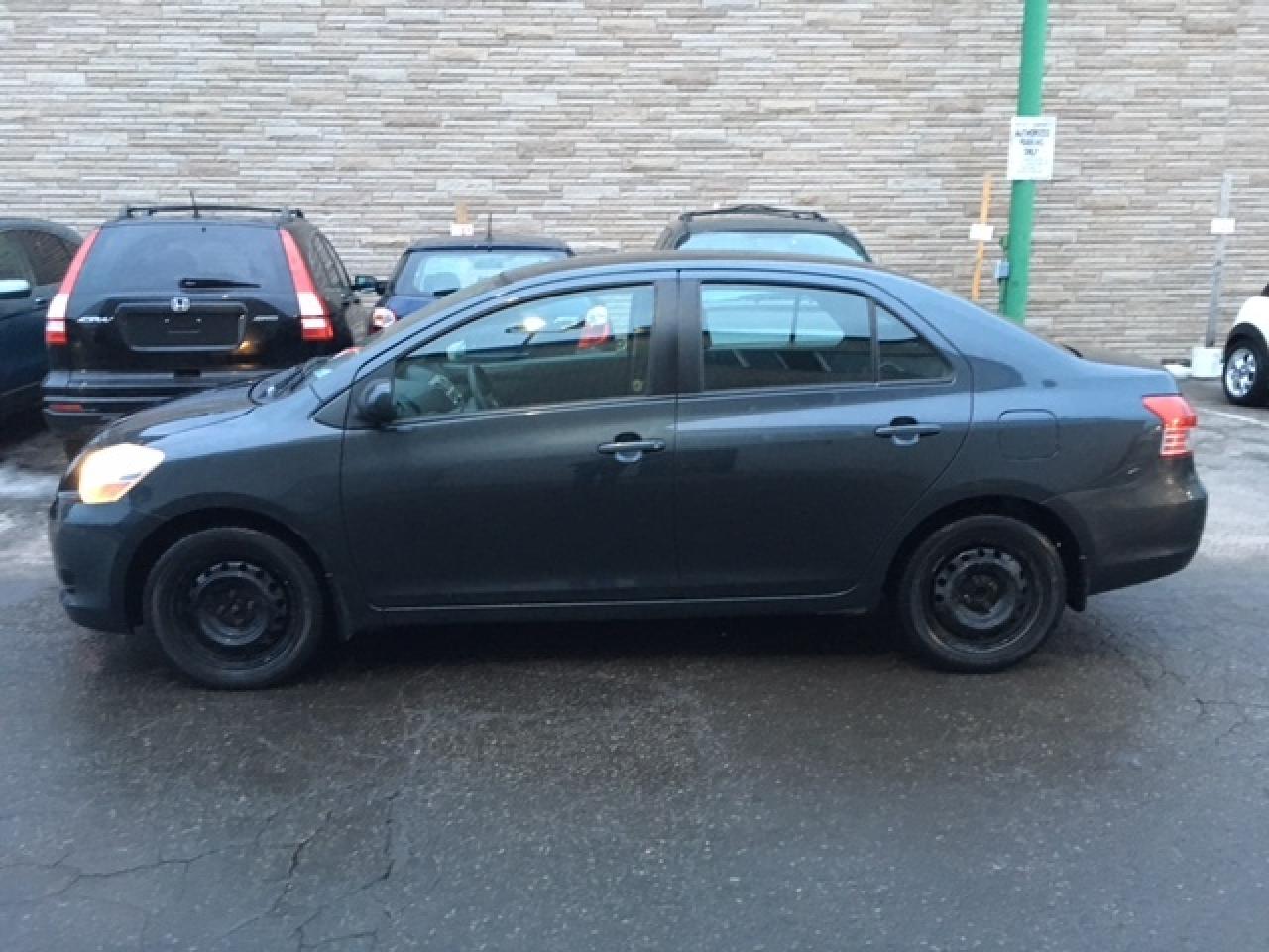2007 Toyota Yaris 