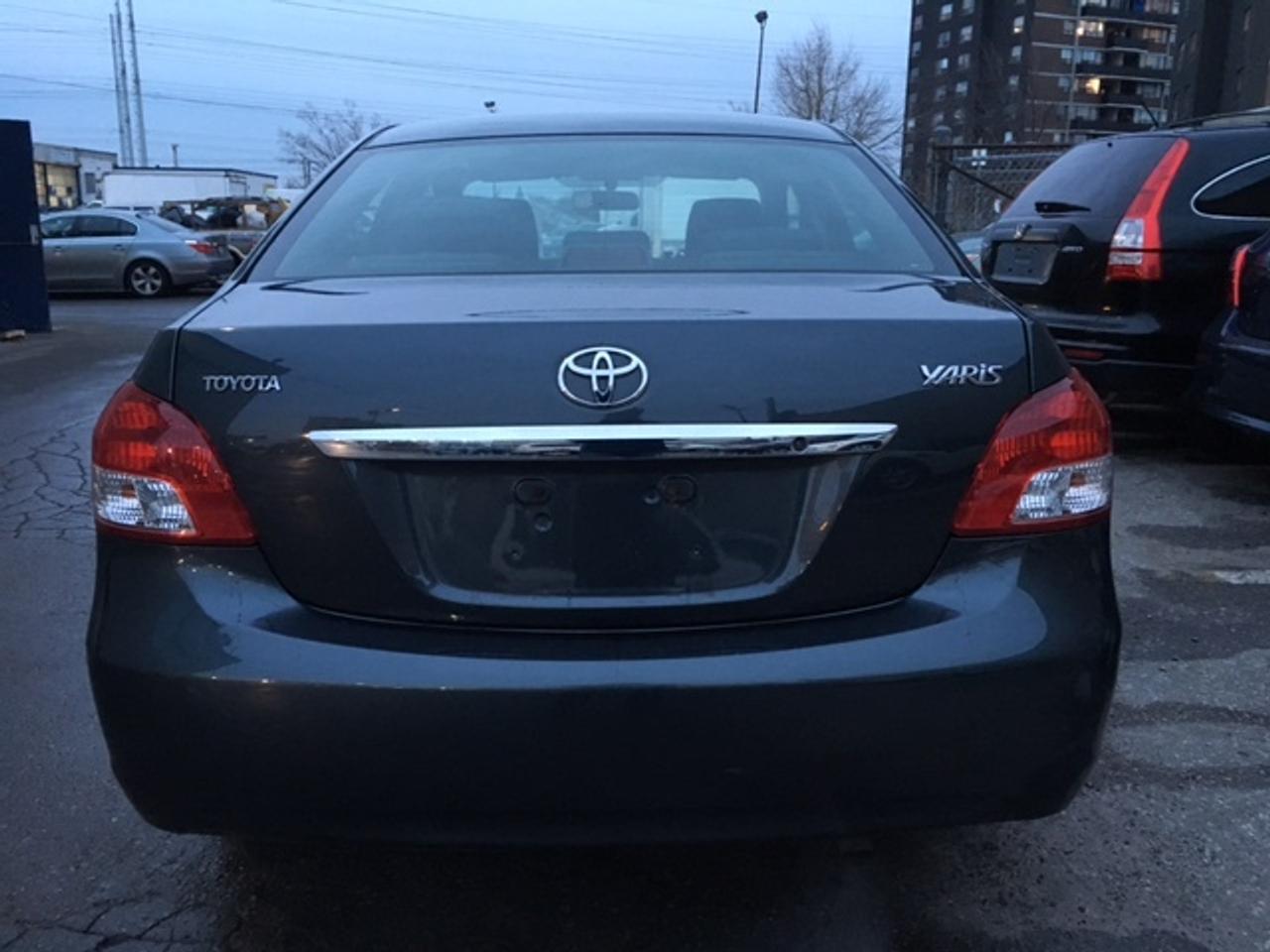 2007 Toyota Yaris  - Photo #5