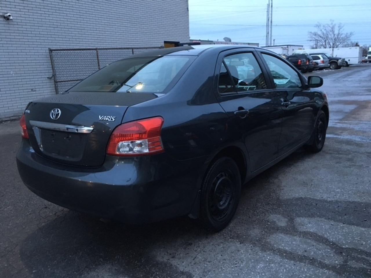 2007 Toyota Yaris  Photo