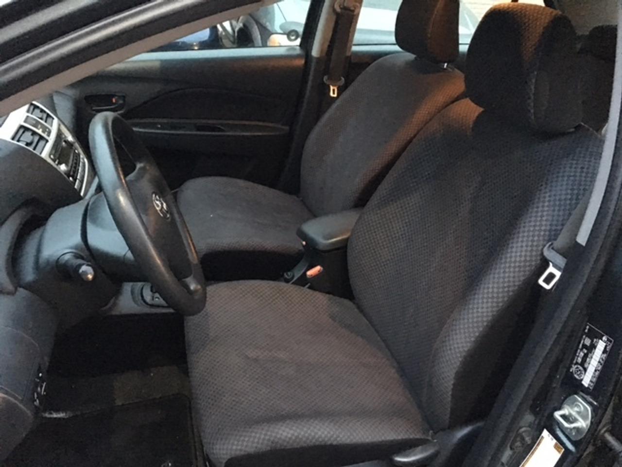 2007 Toyota Yaris  Photo