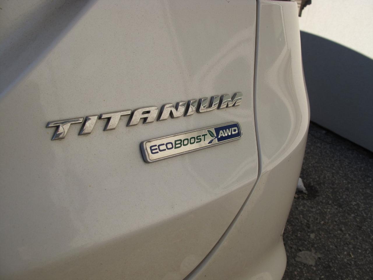 2013 Ford Fusion Titanuim AWD Photo