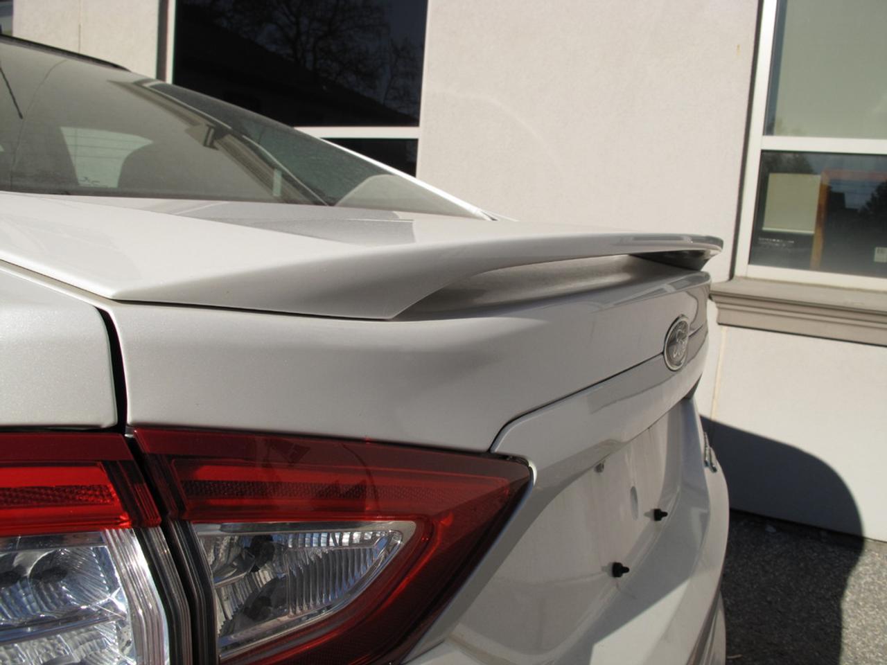 2013 Ford Fusion Titanuim AWD - Photo #6