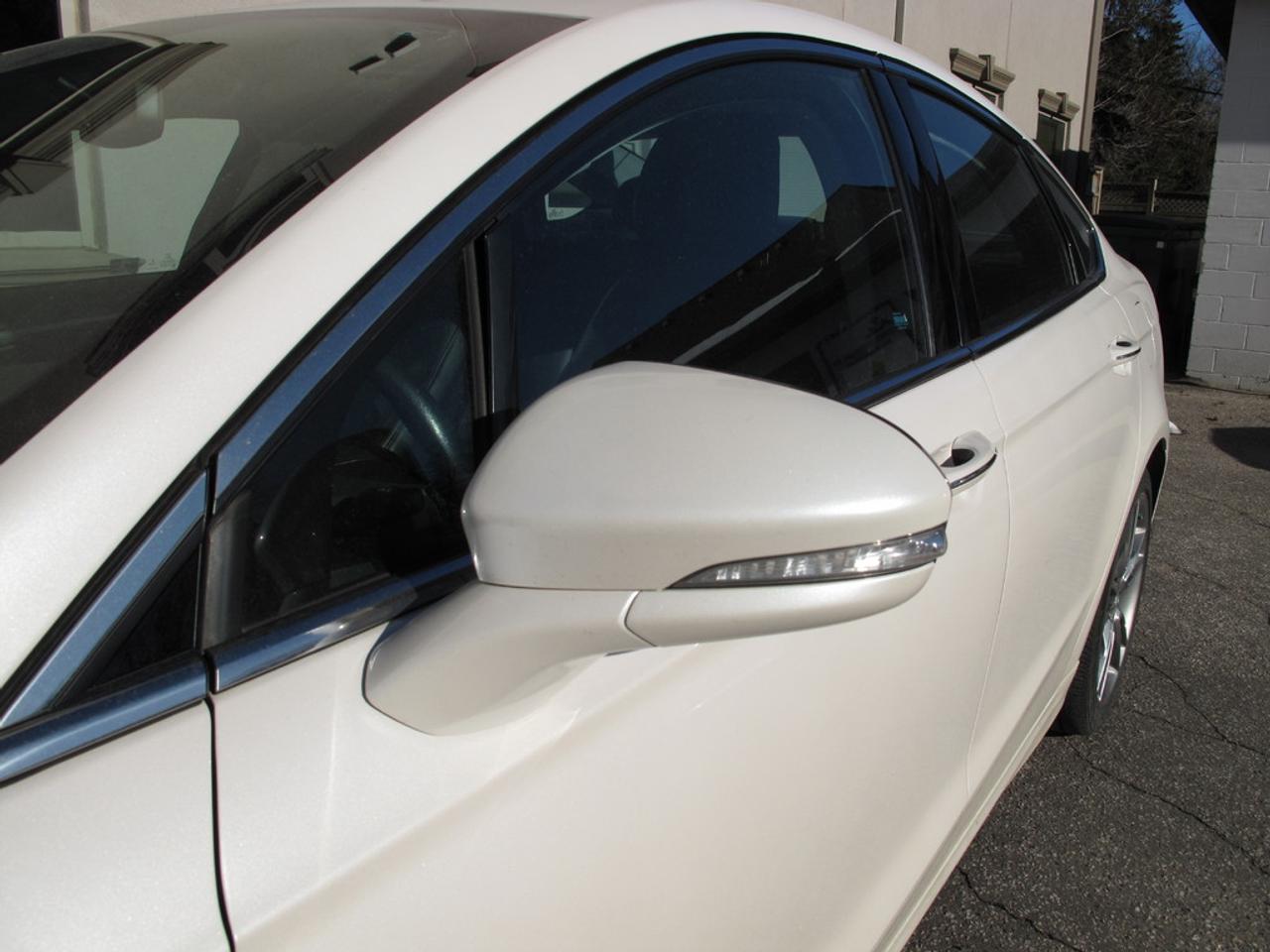 2013 Ford Fusion Titanuim AWD - Photo #8