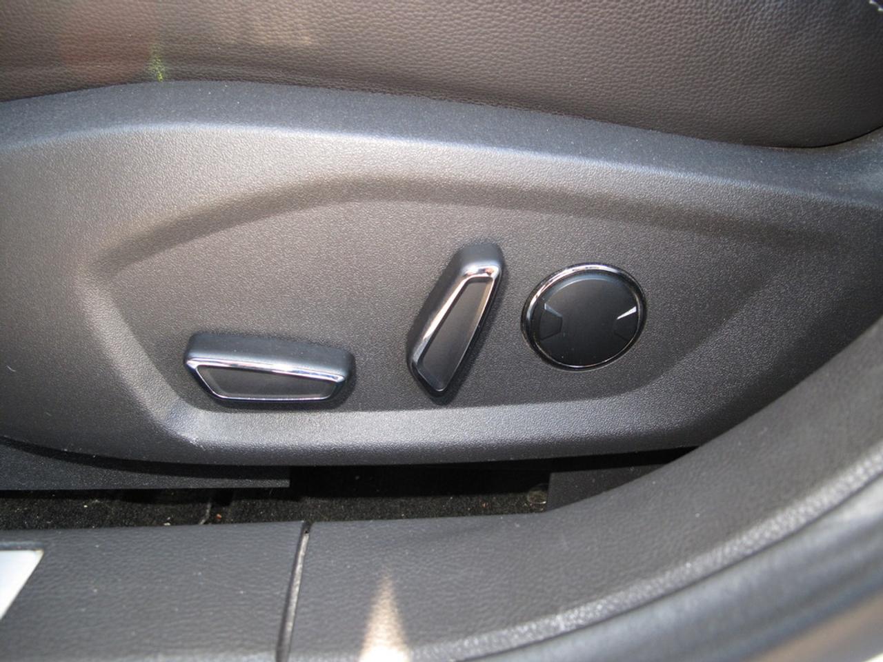 2013 Ford Fusion Titanuim AWD - Photo #12