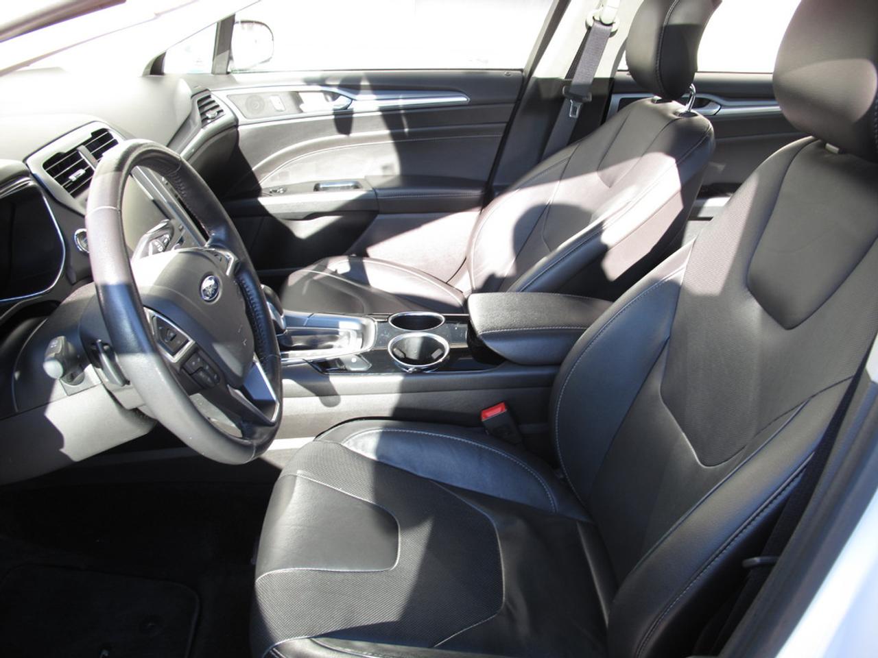 2013 Ford Fusion Titanuim AWD Photo