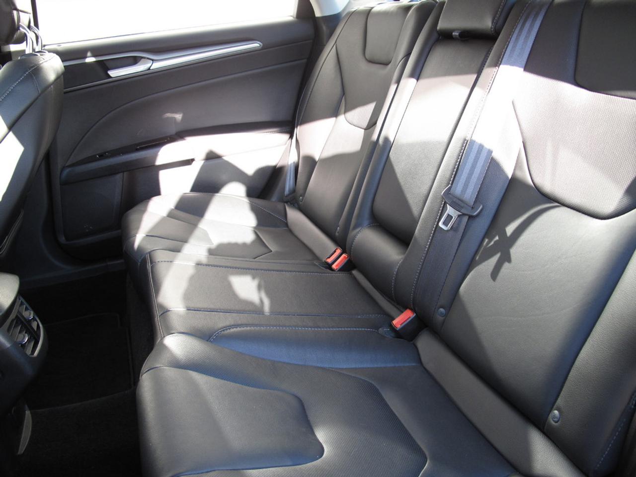 2013 Ford Fusion Titanuim AWD Photo