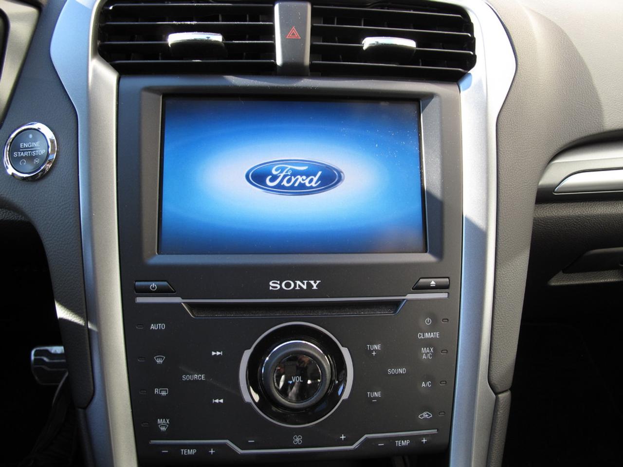 2013 Ford Fusion Titanuim AWD - Photo #18