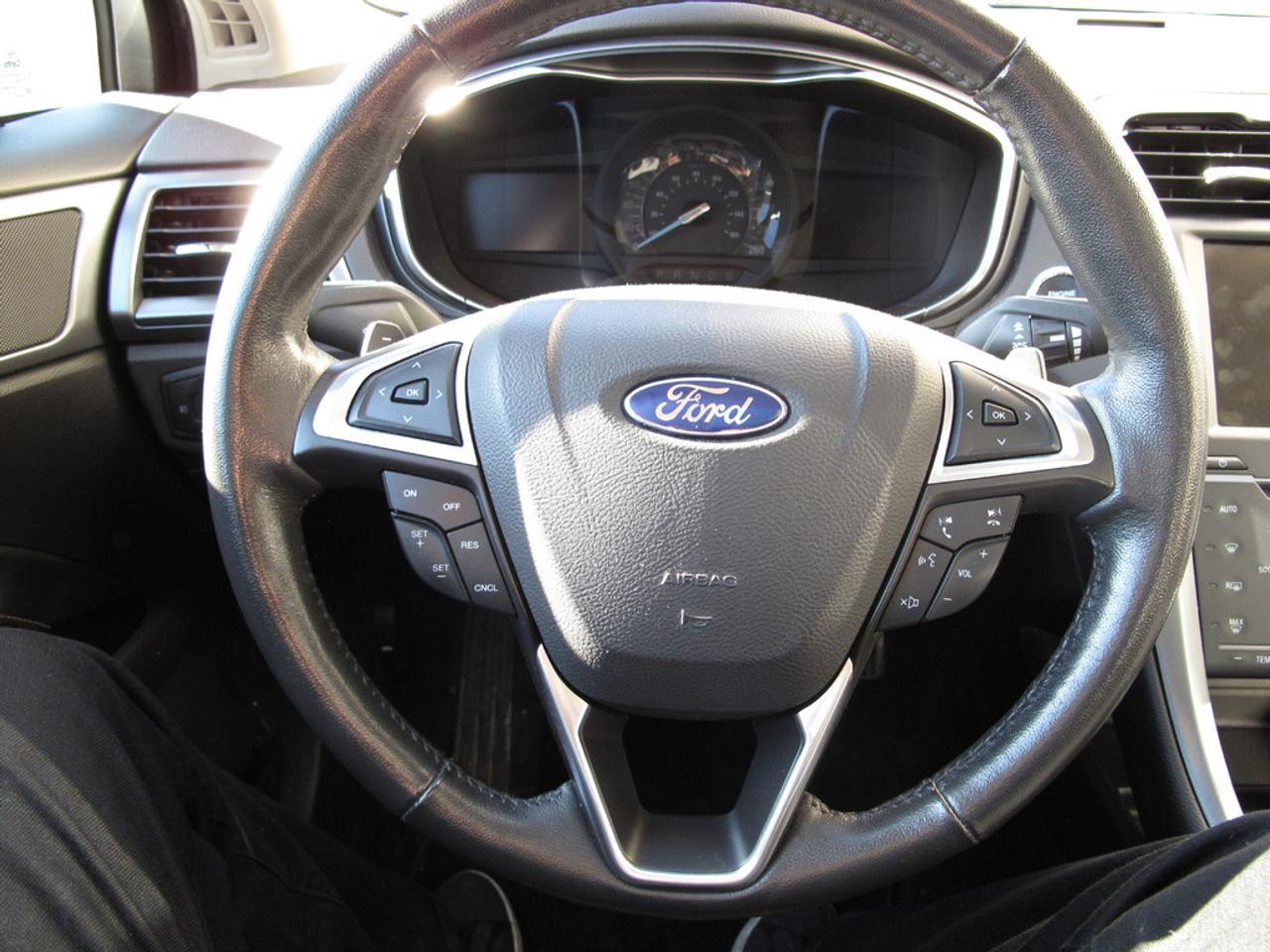2013 Ford Fusion Titanuim AWD - Photo #20
