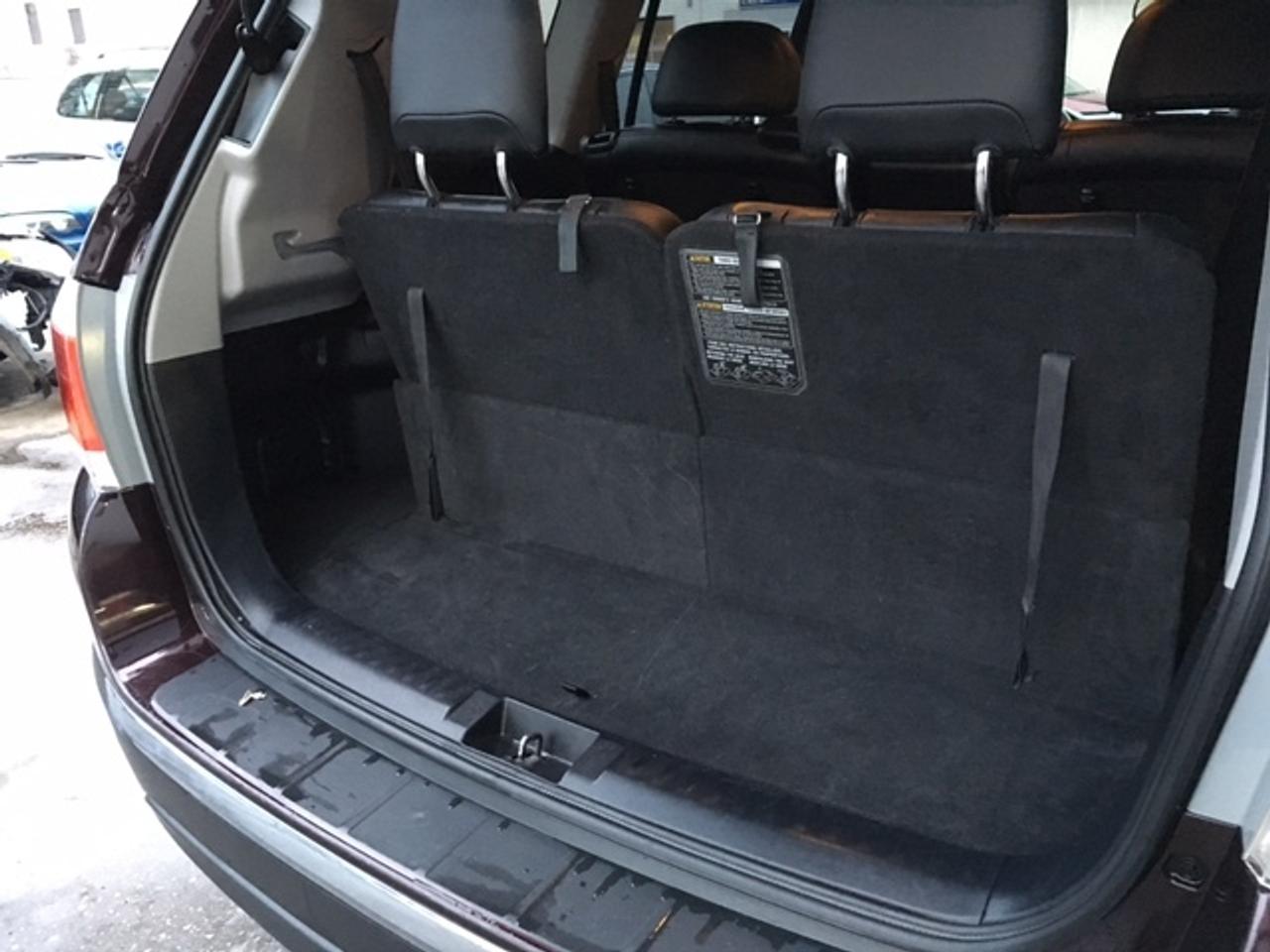 2013 Toyota Highlander Sport Photo