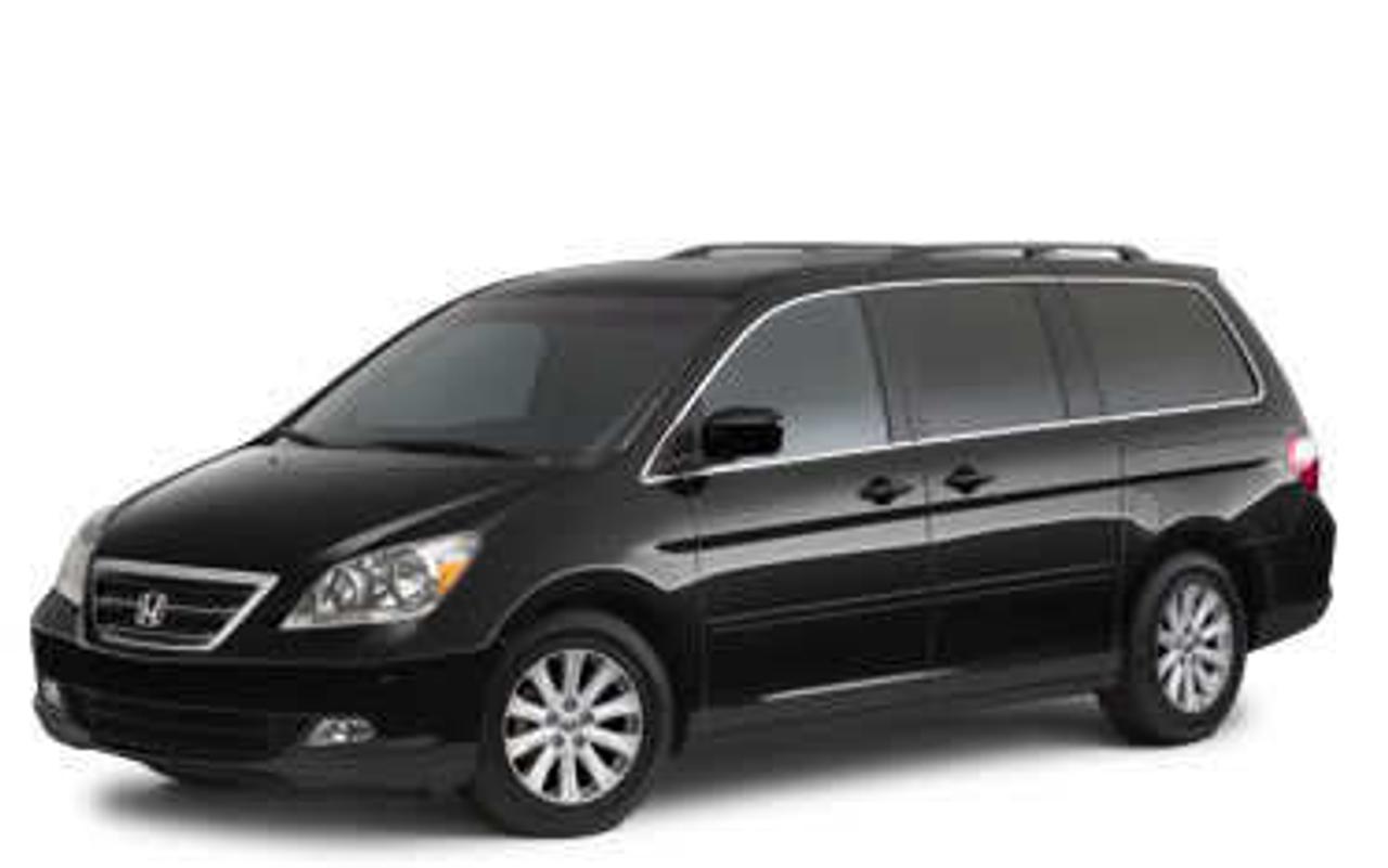2010 Honda Odyssey EX-L