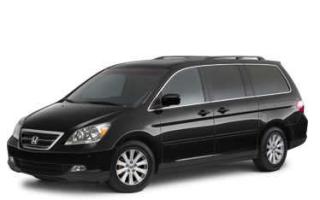 Used 2010 Honda Odyssey EX-L for sale in Toronto, ON