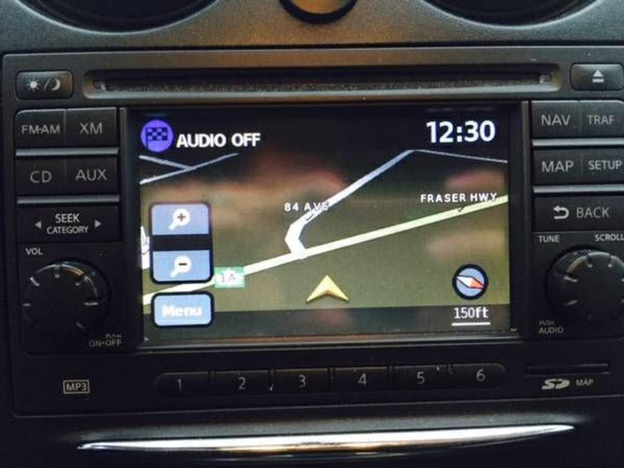 2011 Nissan Rogue SV - Photo #4