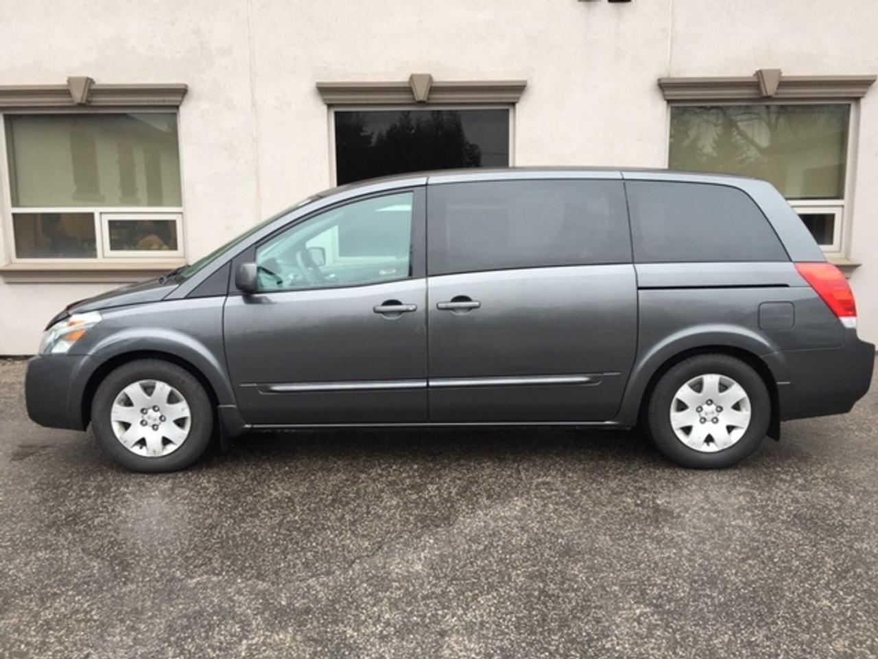 2005 Nissan Quest 3.5 S