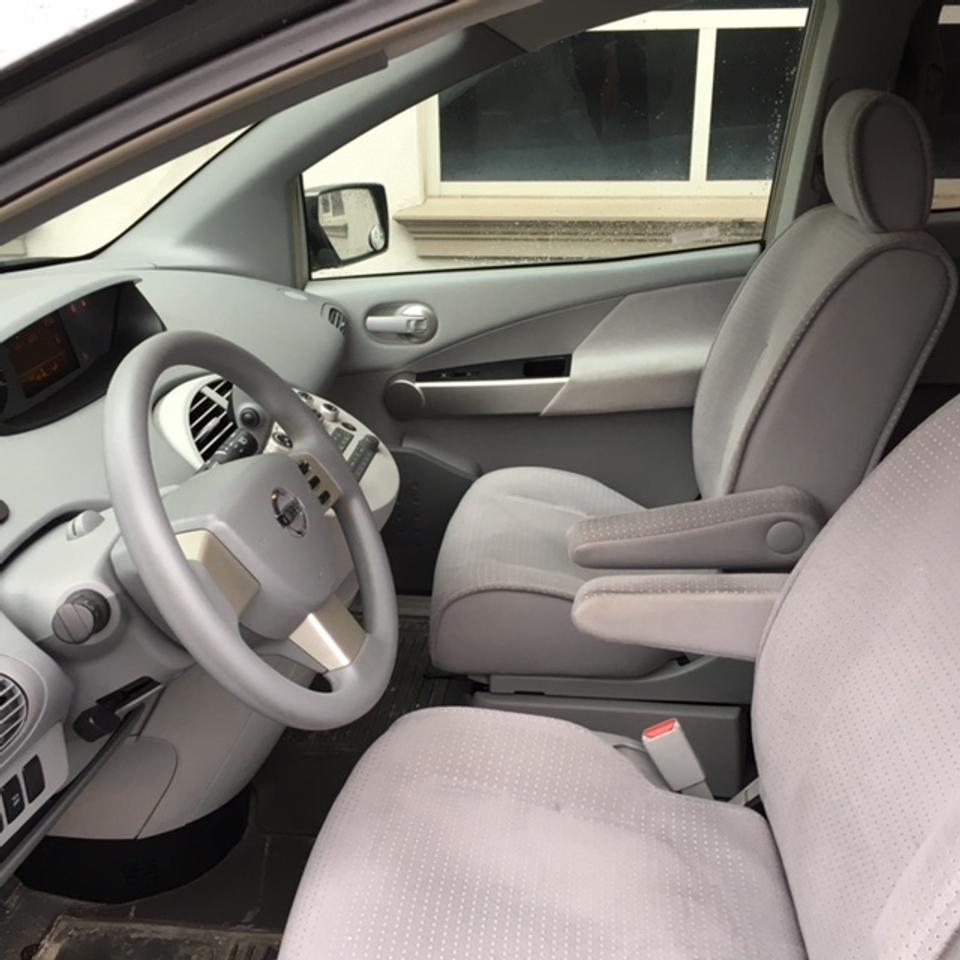 2005 Nissan Quest 3.5 S Photo