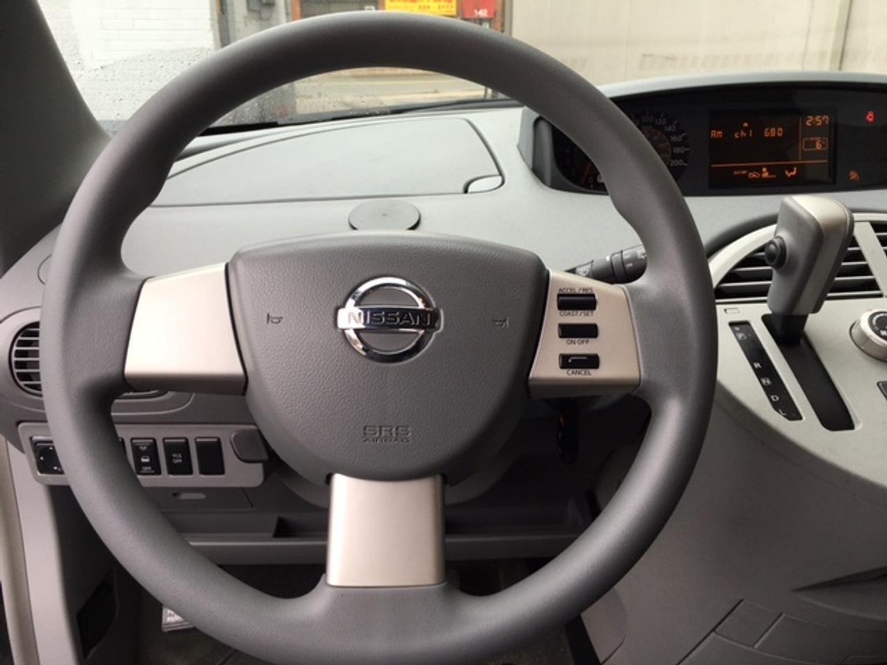 2005 Nissan Quest 3.5 S Photo