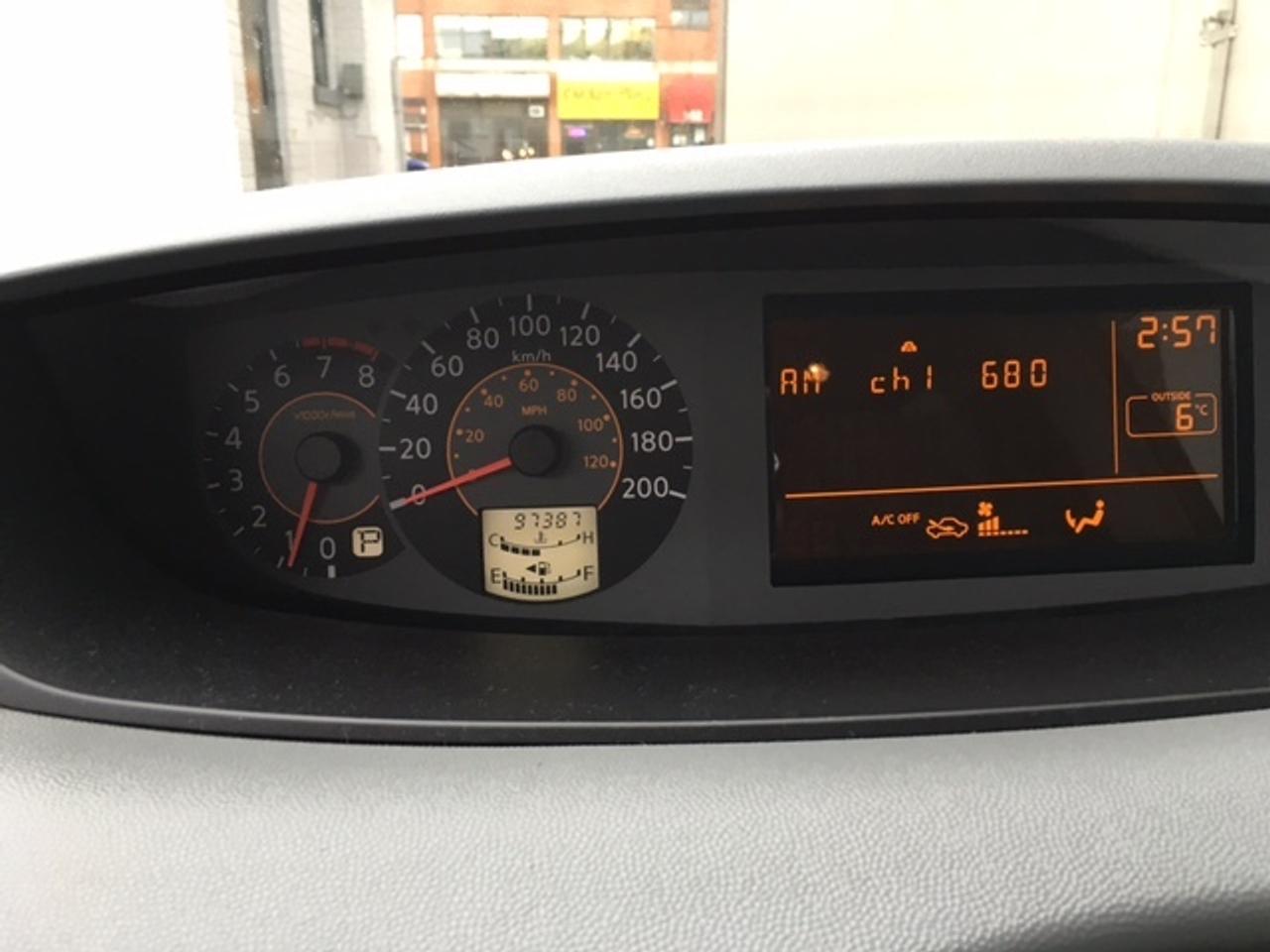 2005 Nissan Quest 3.5 S - Photo #8