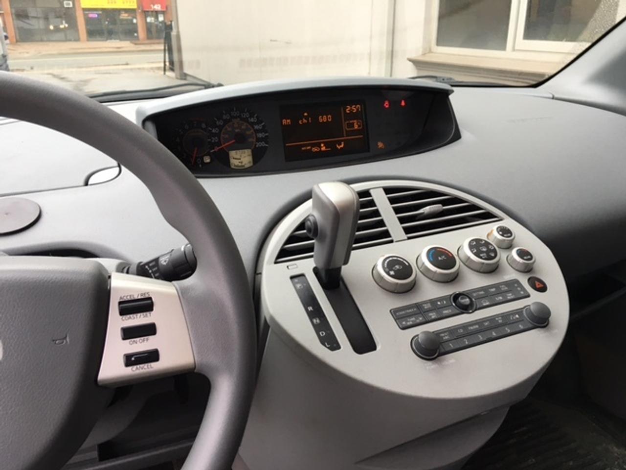 2005 Nissan Quest 3.5 S - Photo #9