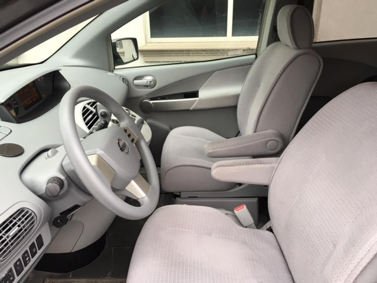 2005 Nissan Quest 3.5 S - Photo #10