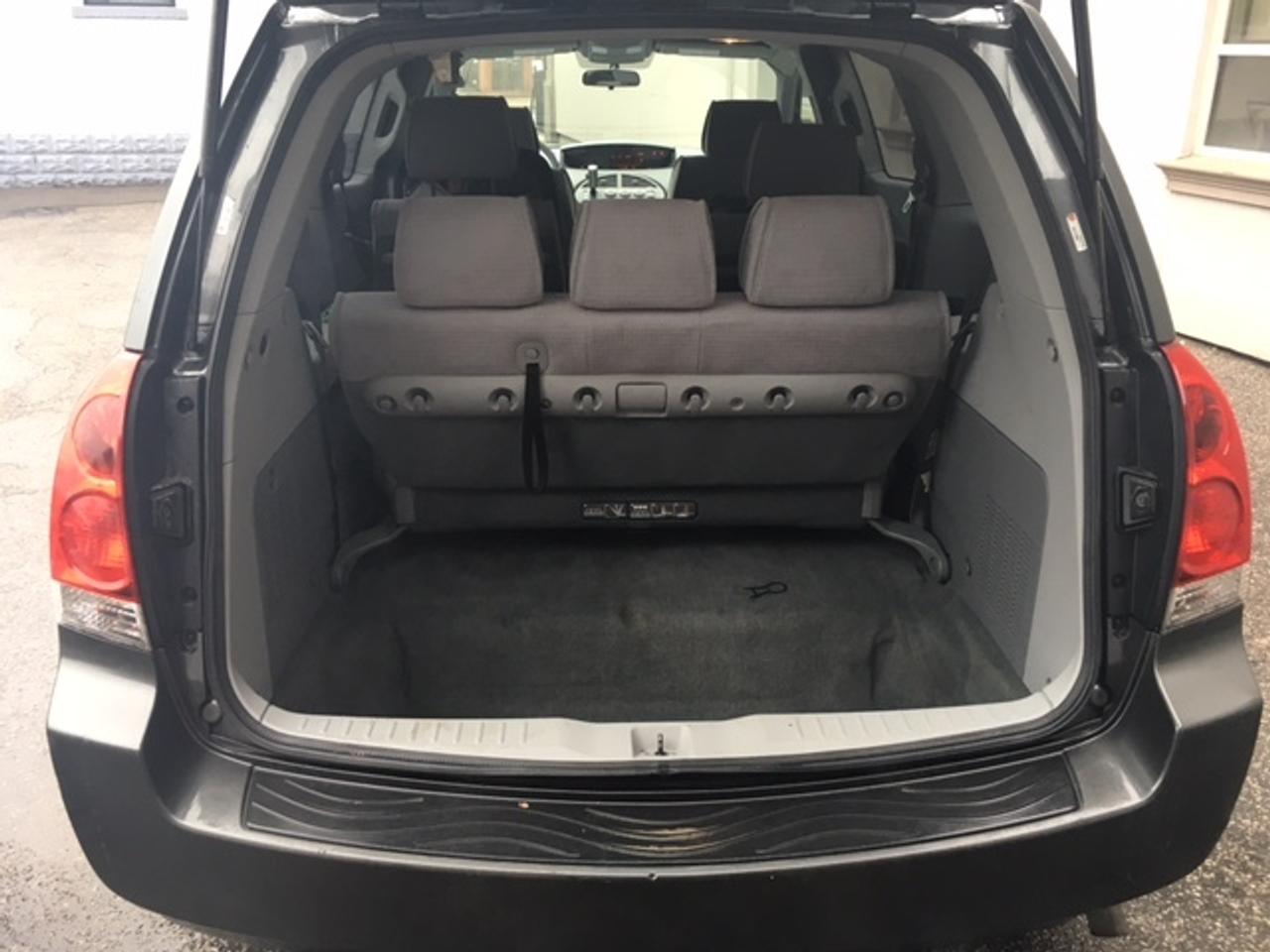 2005 Nissan Quest 3.5 S Photo