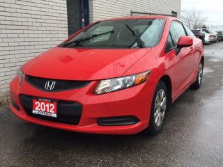 2012 Honda Civic Coupe LX