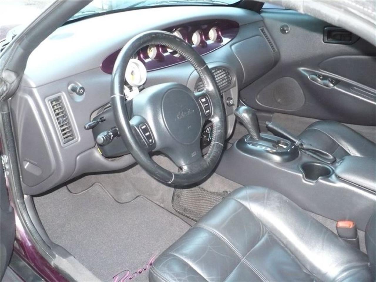 1999 Plymouth Prowler  - Photo #8