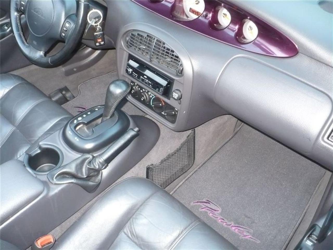1999 Plymouth Prowler  - Photo #7
