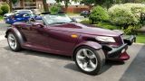 Photo of Purple 1999 Plymouth Prowler