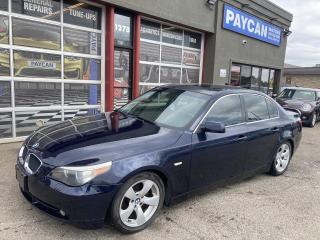 Used 2006 BMW 5 Series 525i for sale in Kitchener, ON