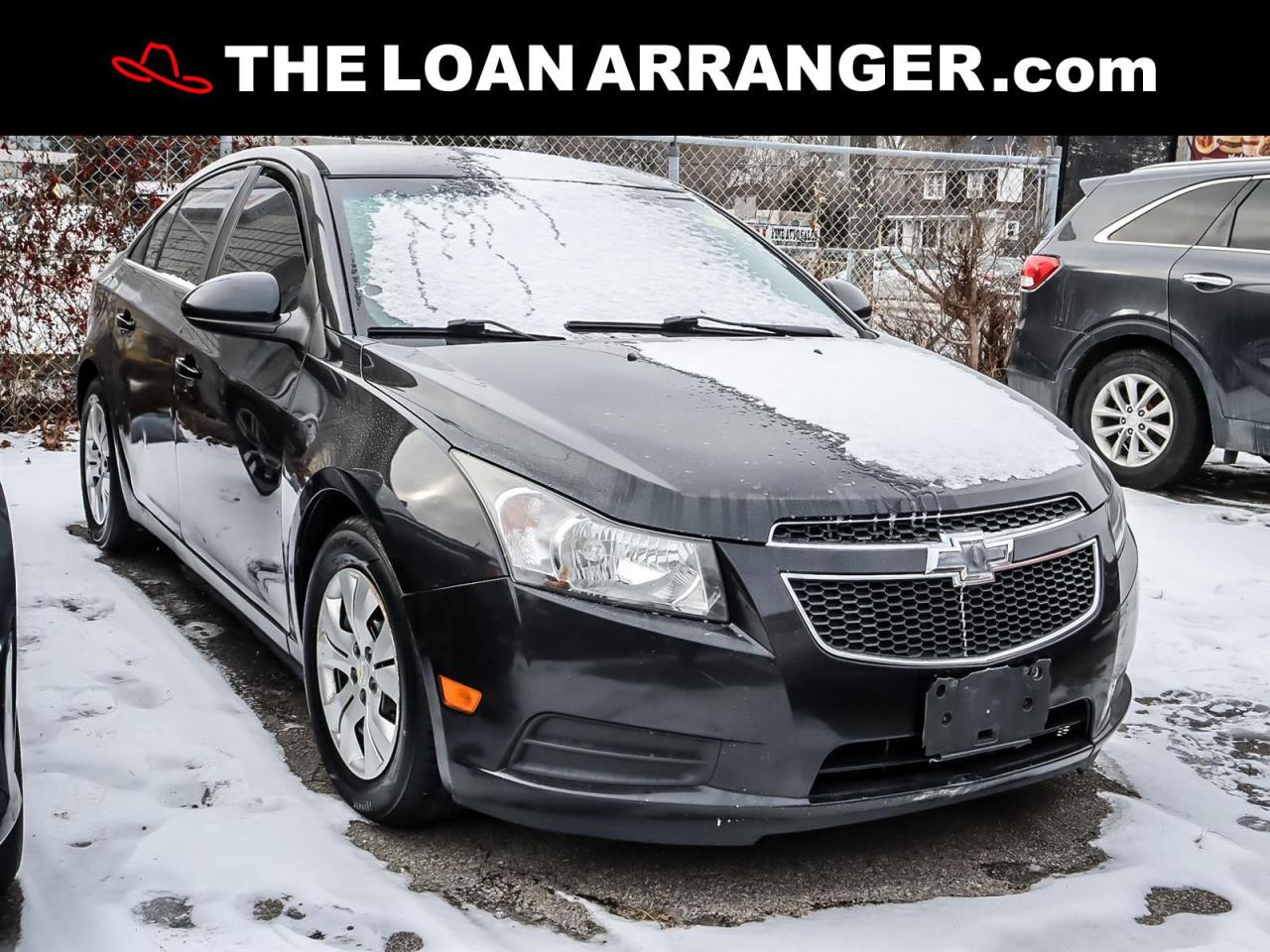 Used 2014 Chevrolet Cruze  for sale in Barrie, ON