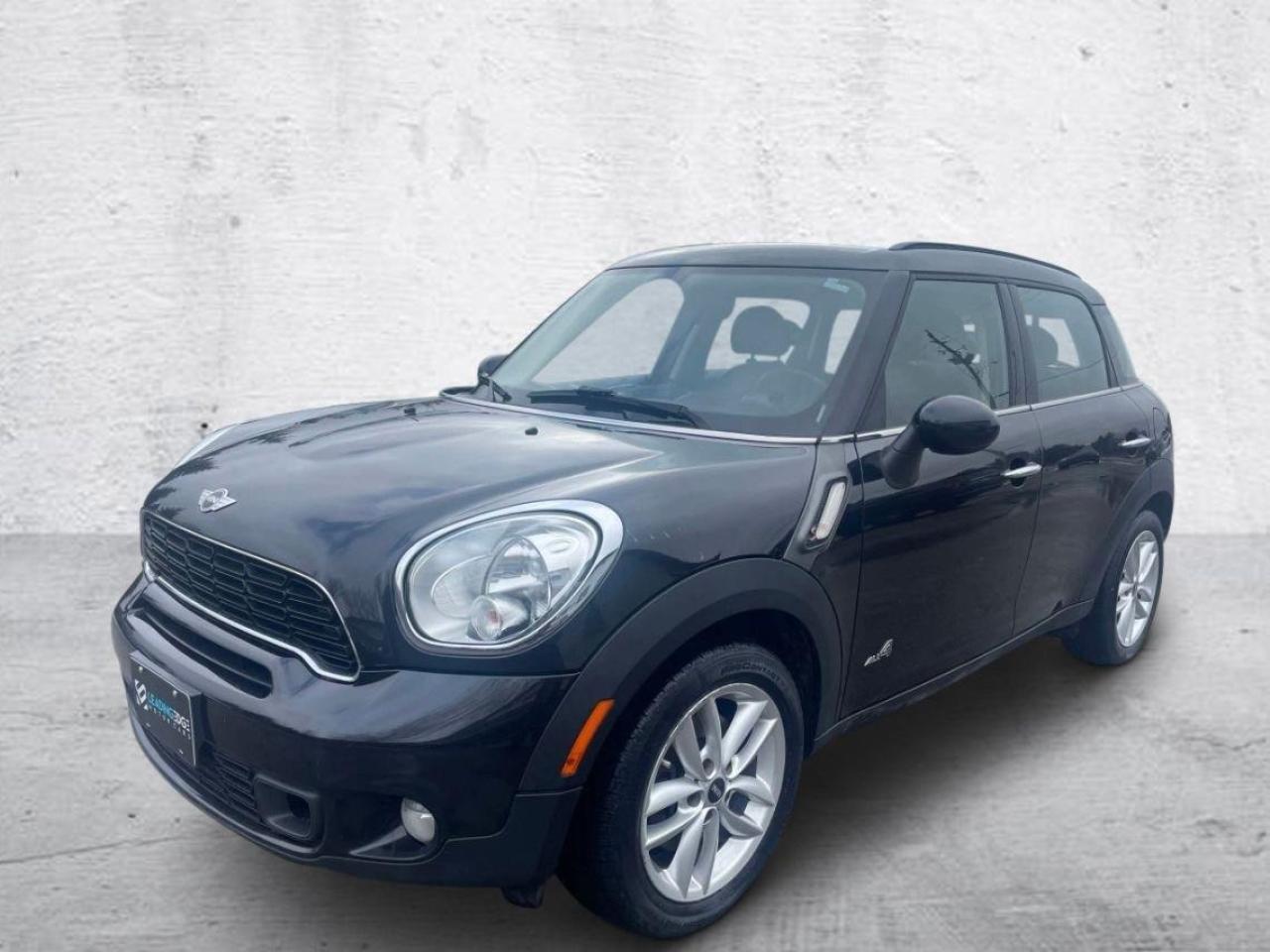Used 2014 MINI Cooper Countryman Cooper S for sale in Orangeville, ON