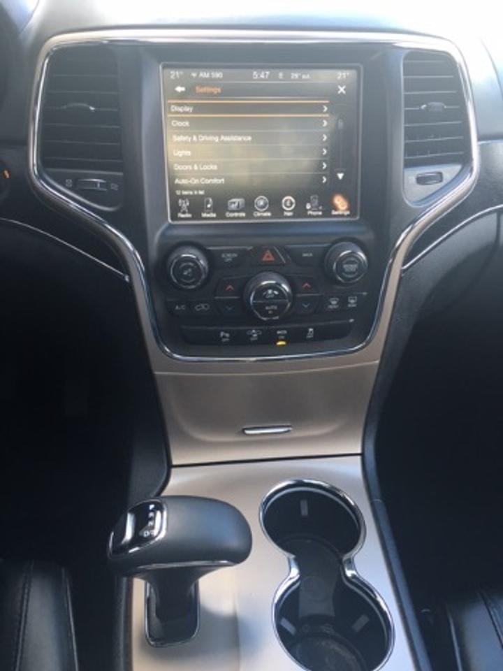 2014 Jeep Grand Cherokee Summit Photo