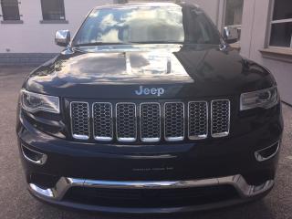 Used 2014 Jeep Grand Cherokee Summit for sale in Toronto, ON