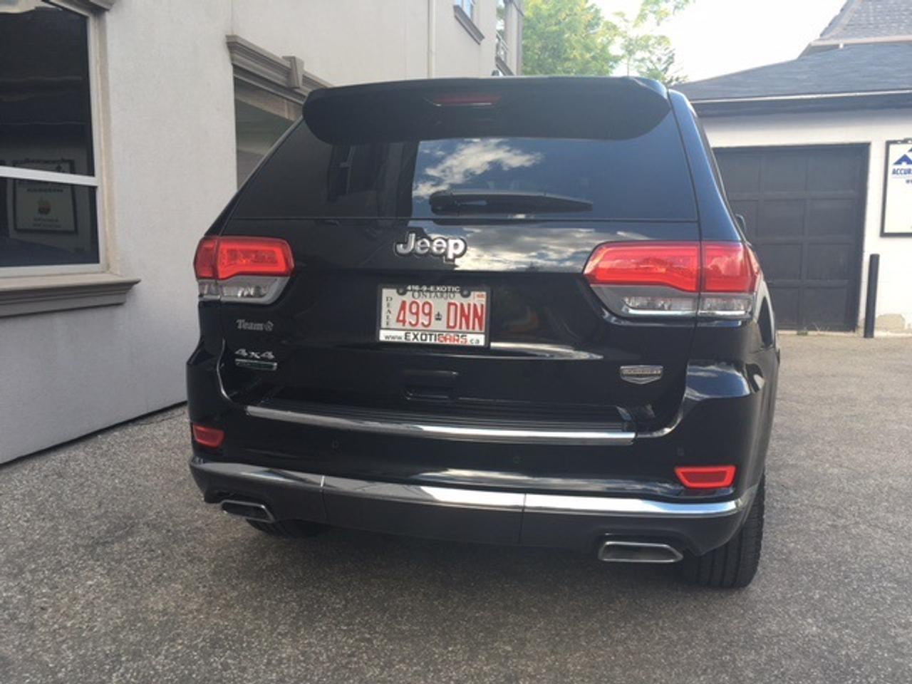 2014 Jeep Grand Cherokee Summit - Photo #12