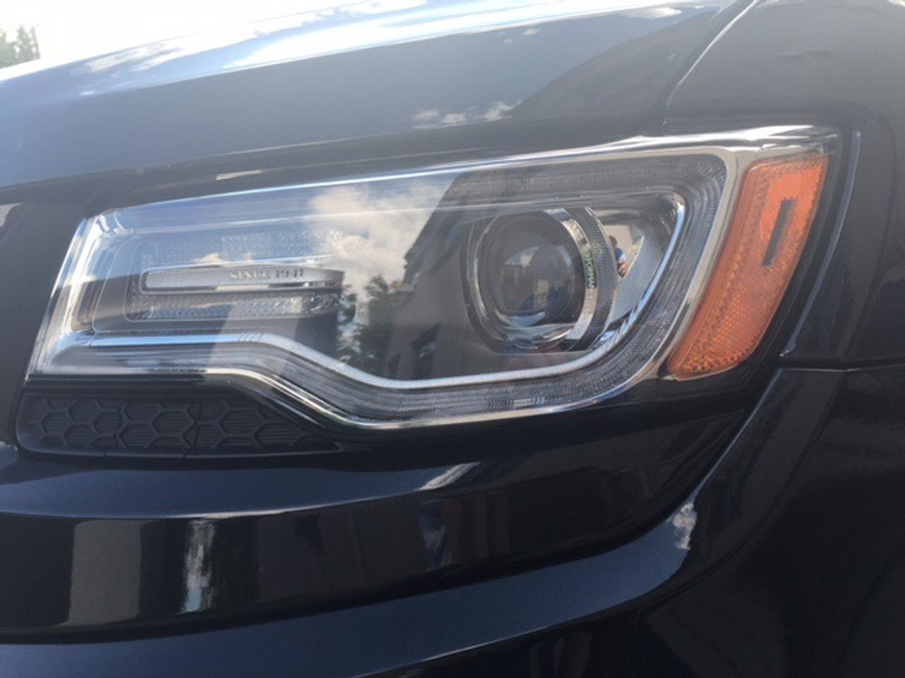 2014 Jeep Grand Cherokee Summit Photo