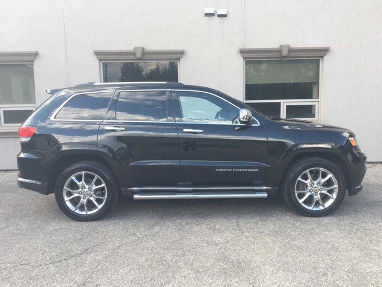 2014 Jeep Grand Cherokee Summit - Photo #2