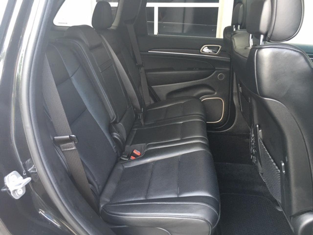 2014 Jeep Grand Cherokee Summit Photo