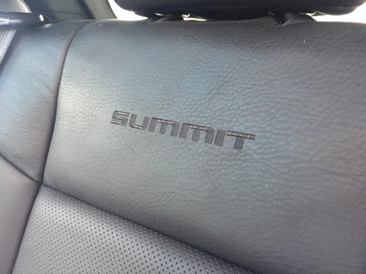 2014 Jeep Grand Cherokee Summit - Photo #21