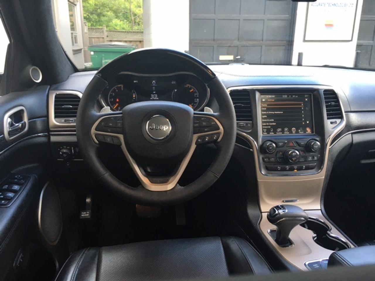 2014 Jeep Grand Cherokee Summit - Photo #23