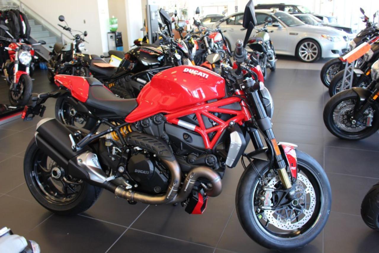 ducati monster 1200 r for sale