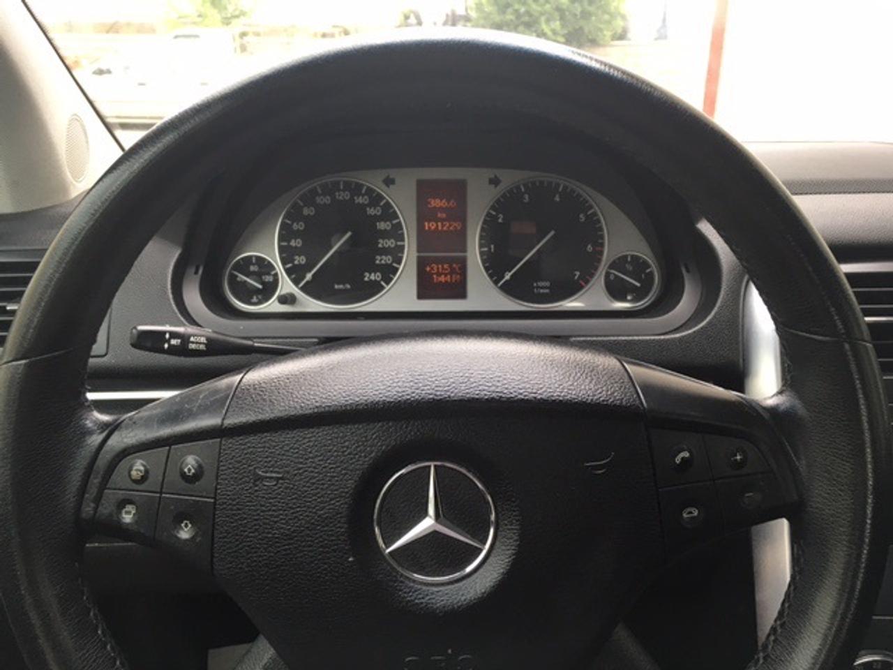 2007 Mercedes-Benz B-Class  - Photo #8