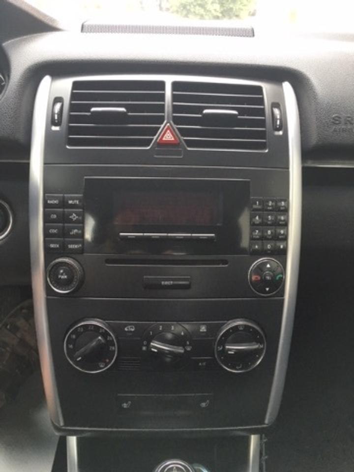 2007 Mercedes-Benz B-Class  - Photo #10