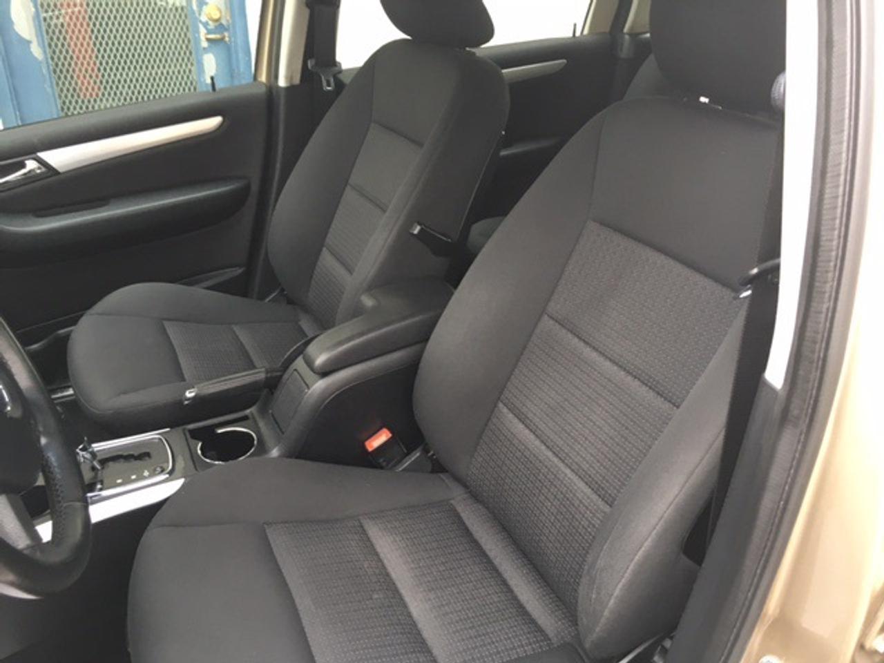 2007 Mercedes-Benz B-Class  Photo