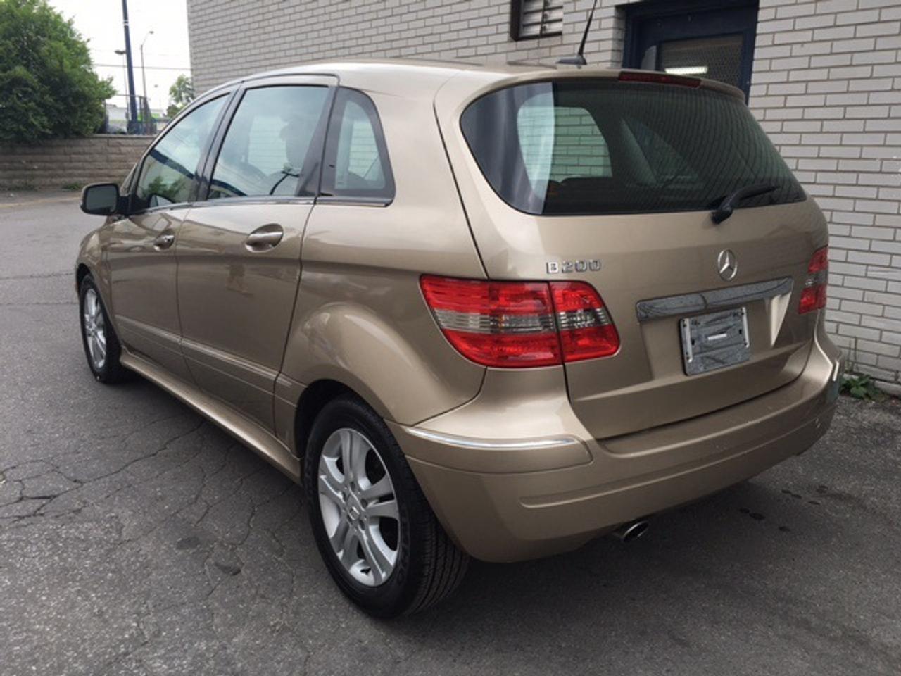 2007 Mercedes-Benz B-Class  - Photo #3