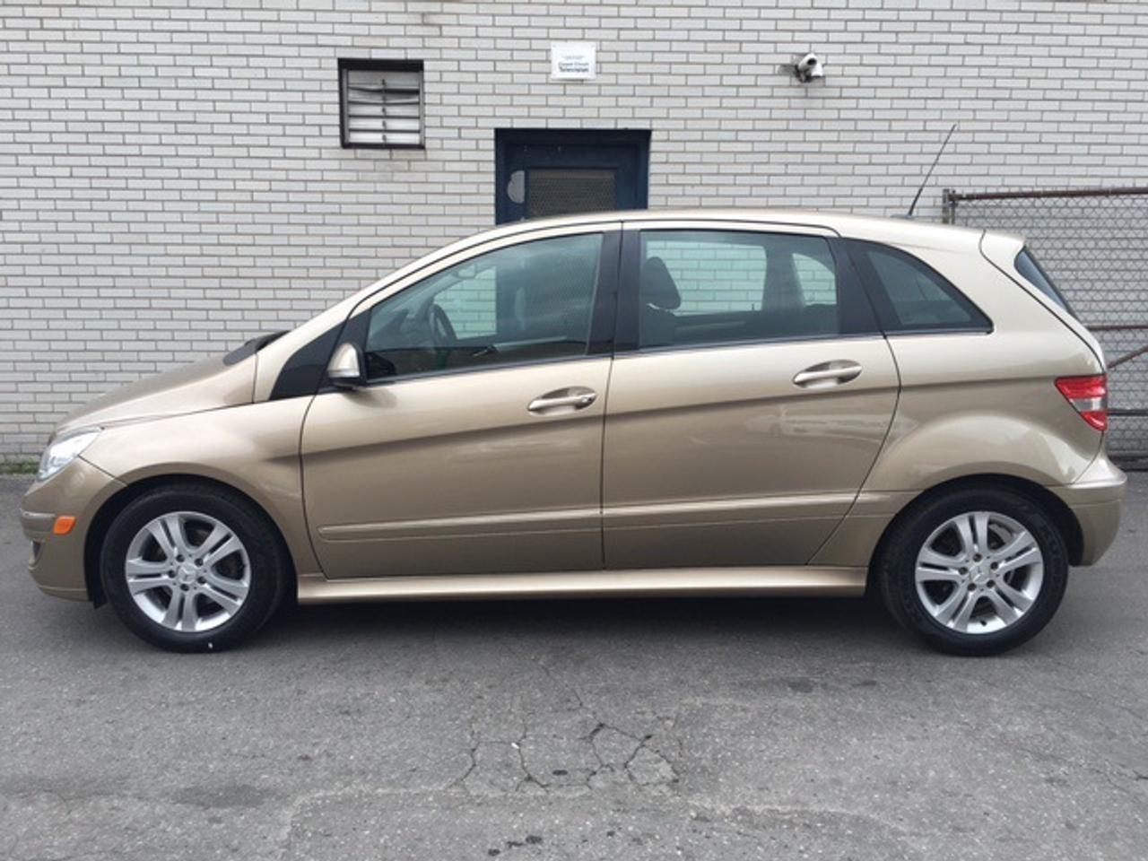 2007 Mercedes-Benz B-Class  - Photo #4