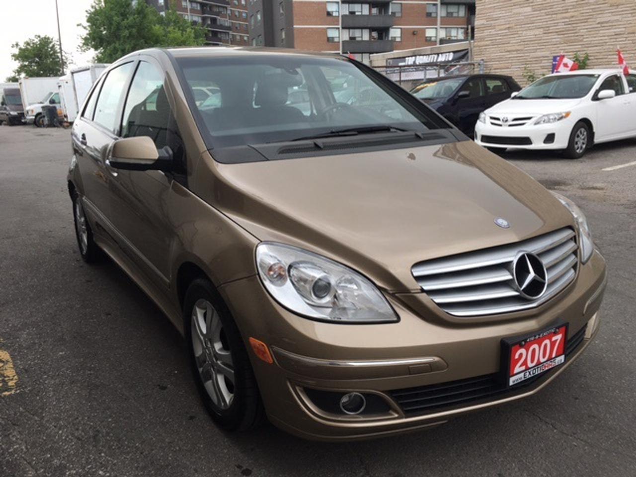 2007 Mercedes-Benz B-Class  - Photo #6