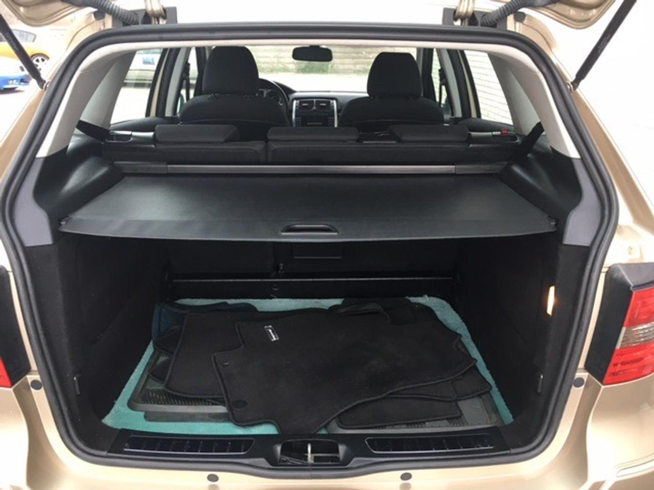 2007 Mercedes-Benz B-Class  Photo