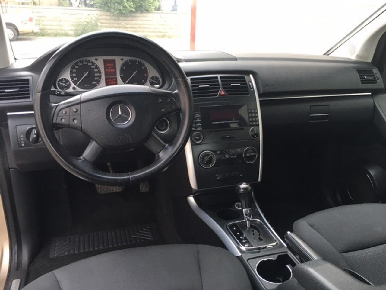 2007 Mercedes-Benz B-Class  Photo