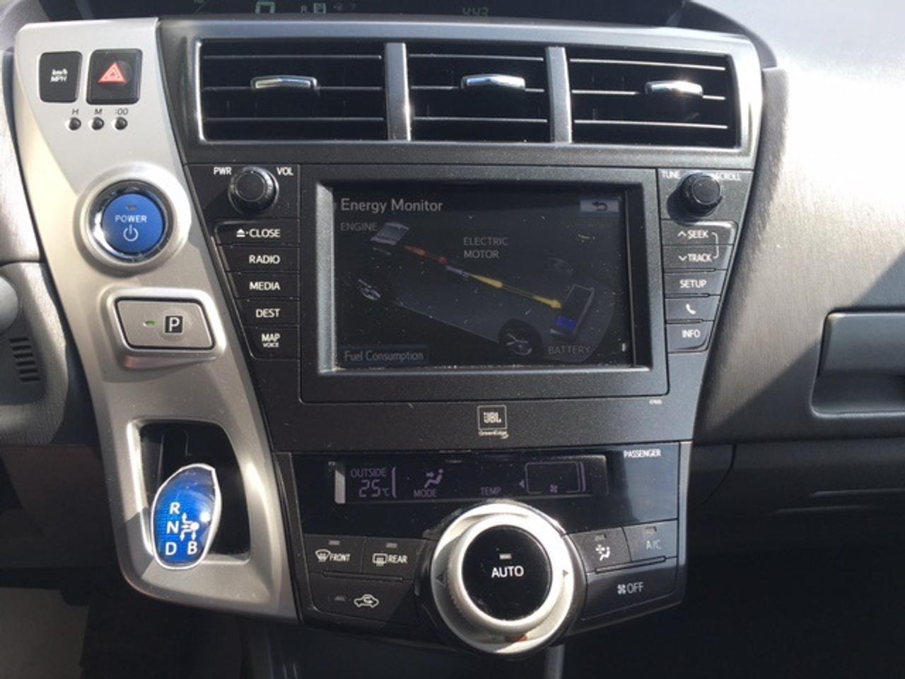 2012 Toyota Prius Prius V Top of the Line - Photo #3